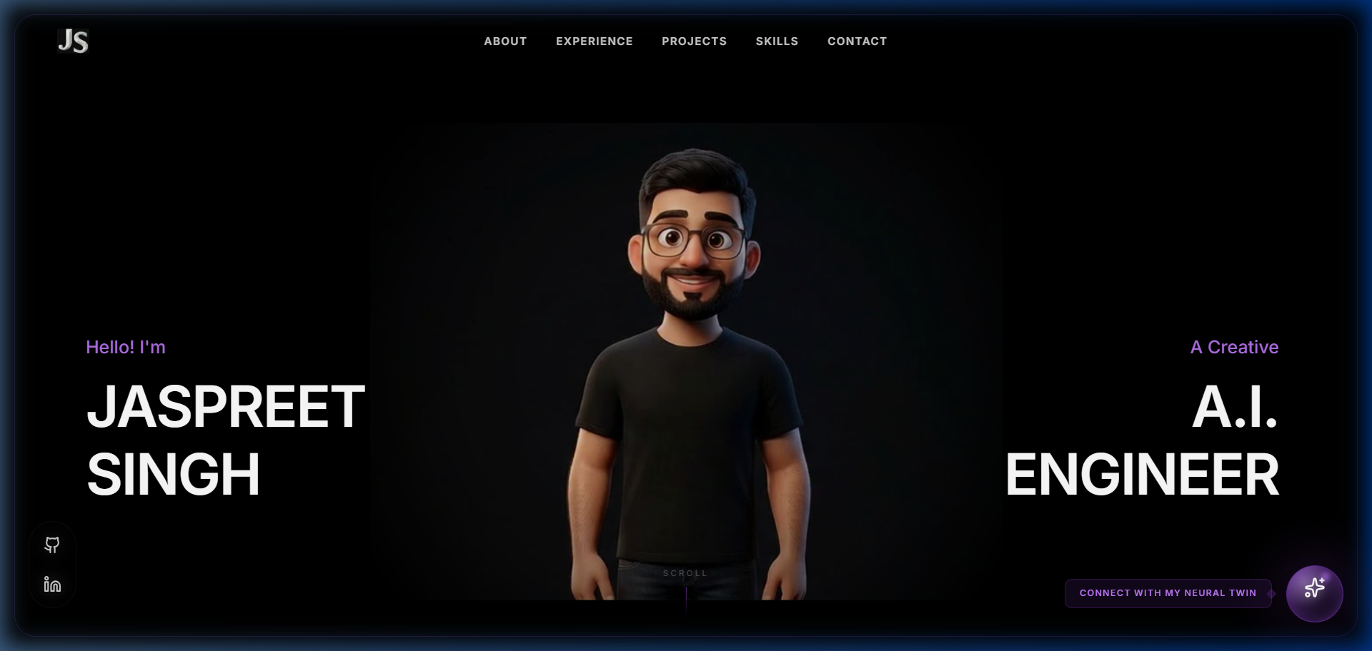 Jaspreet Singh | AI & Data Engineer